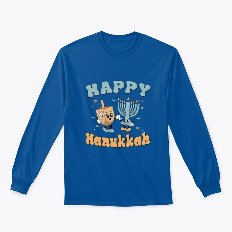 Happy Hanukkah