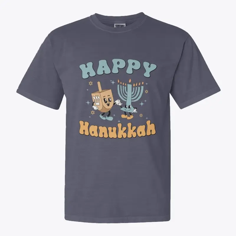 Happy Hanukkah