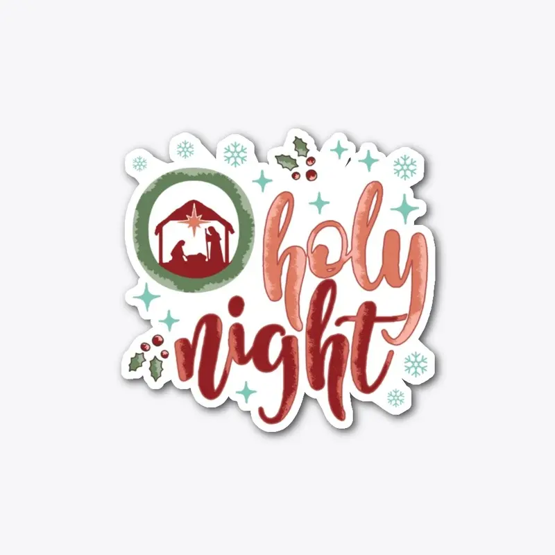 Oh Holy Night 