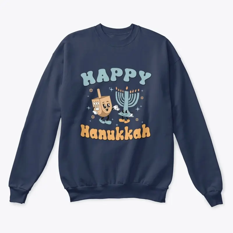 Happy Hanukkah