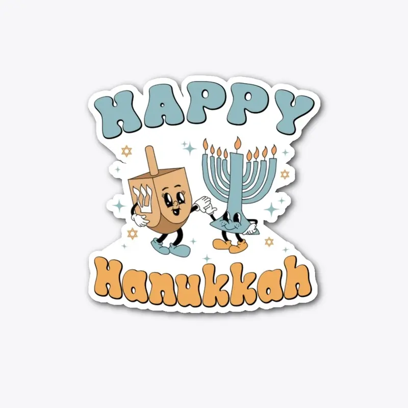 Happy Hanukkah